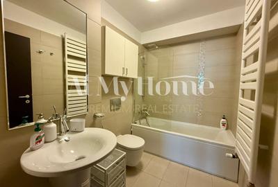 Apartament spatios cu 4 camere, vedere Herastrau, prima linie, parcare, terasa - 7
