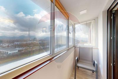 Apartament 3 camere | 81 mp | Parcare | Priveliște superbă - 17