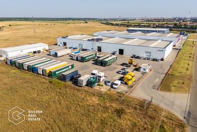 Hala industriala 856mp, Aradul Nou - 3