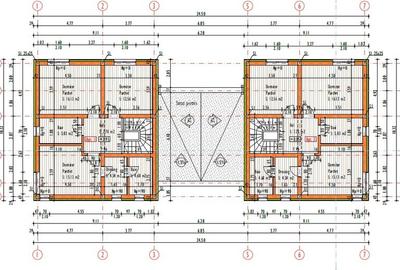 Vanzare casa individuala alipita prin garaj Feleacu zona Valea Manastirii, Cluj- - 11