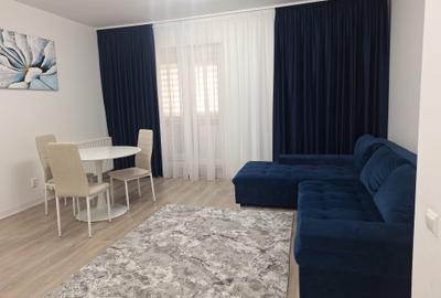 Apartament 2 camere NOU LUX Uverturii cu centrala proprie - 1