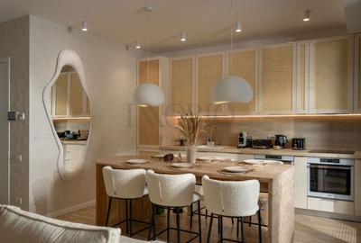 Apartament 3 Camere | Win Herastrau | Special Design | Loc de Parcare - 6