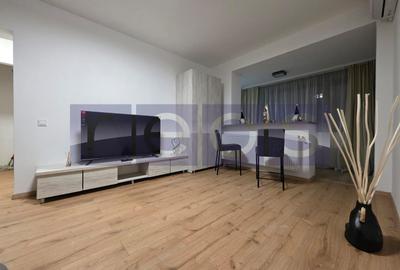 Apartament cu 2 camere semidecomandat în Timpuri Noi
