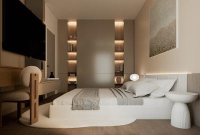 Apartament 2 camere cu terasă de 43.95 mp - 5