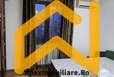 Garsoniera de inchiriat Dorobanti Bucuresti | Metrou 5 min | centrala - 5