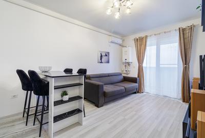 Apartament cu 2 camere decomandat în Chiajna