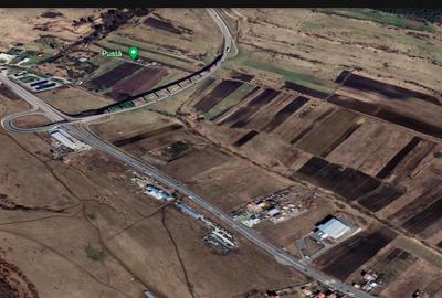 Teren intravilan, 16.800 mp, PUZ aprobat, Vâlcele – Ideal investitie - 1