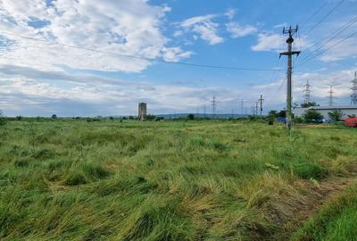 Oportunitate investiție energie verde | 10.000 mp - 13