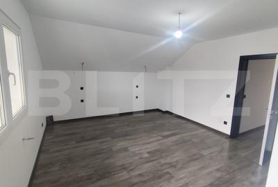 Casa 4 camere, 3 bai, materiale premium, Dancu, asfalt - 4
