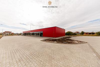 Spatii comerciale de inchiriat in noua Galerie Senso Lake – Dumbravita - 16