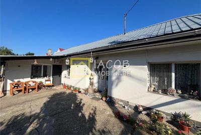 Teren intravilan 1010 mp cu casa batraneasca, magazie, beci, strada Bucegi, Baca - 8