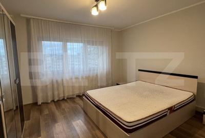 Apartament la cheie cu 2 dormitoare, bucatarie separata, zona Piata Marasti - 1
