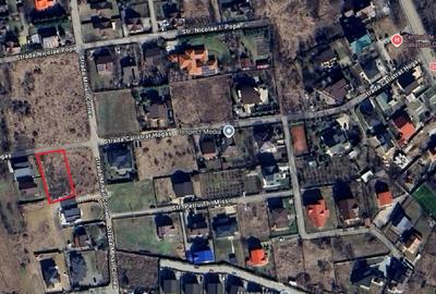 Teren premium în Bucium – locație exclusivistă, potențial real de investiție - 1