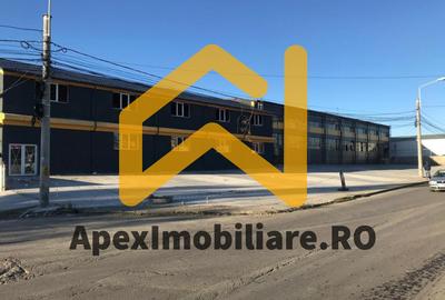 Hala Industrială Malu Rosu Ploiesti 550 mp + Birouri | Parcare 20 | Acces TIR | - 1