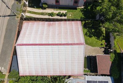 Sacalaz - Casa P+M, 139 MP, 3 Dormitoare, 3 Bai, Birou, Foisor, Iaz - 39