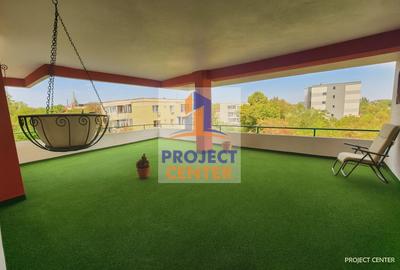 Apartament spatios 127 mp + Terasa 34 mp, Zona Negru Voda - 11