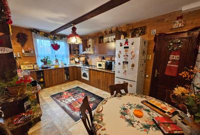 VILĂ SUPERBĂ INDEPENDENTĂ P+1E+M MILITARI CHIAJNA SALCÂMILOR, 260mpu, MOBILATĂ, - 23