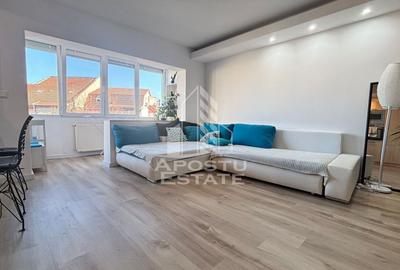 Apartament cu 4 camere decomandat, mobilat în Șagului