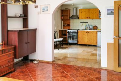 Casă P+1, curte 800 mp in Corbeanca, la sosea - 9