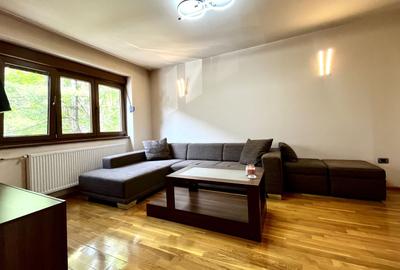 Apartament 4 camere + garaj | Etaj 1 | Zona Centrală – Medicină - 2