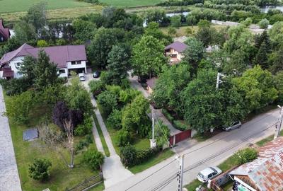 Vanzare vila individuala 8 camere | Curte 2360 mp | Corbeanca - Ostratu - 6