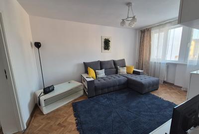 GARA APARTAMENT CU 2 CAMERE  SEMI, MOBILAT UTILAT 47 MP PRET 89500 EURO - 9