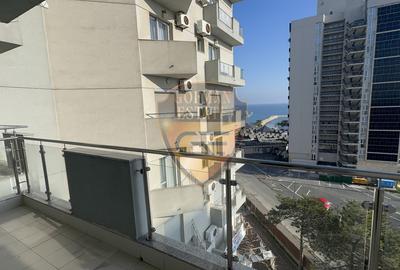 Apartament 2 camere, Sara Sea View Olimp 67mp vedere panoramica la mare, balcon - 7