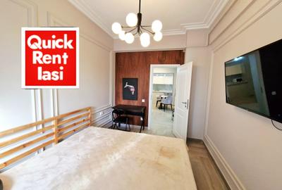 Lux Palas Mall Lazar Residence Apartament 2Camere Open Space De Inchiriat - 11