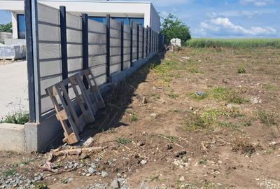 Teren in prelungirea strazii Egretei in rate. - 10