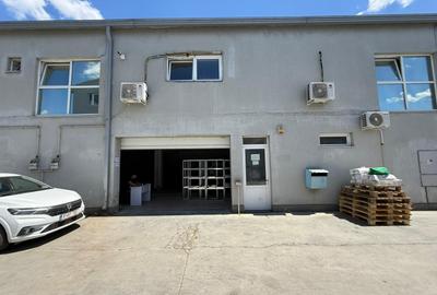 Hală industrială/depozitare/birouri de închiriat | Șoseaua Alexandriei - 3