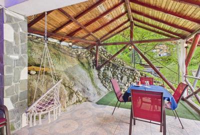 Pensiune/casa montană 9 camere în Dâmbovicioara, comision 0% - 4