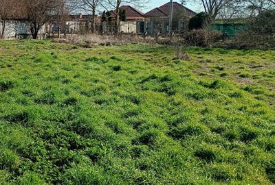 Teren intravilan Poiana - 1