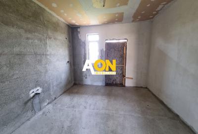 De vanzare casa semifinisata 3 camere, 608mp teren, Recea - 13