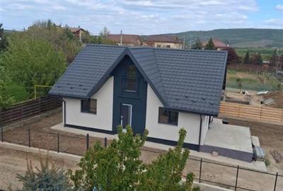 Casa noua parter, Visan-Barnova - 1