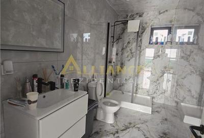CASA - CARTIERUL NOU, COMUNA BERCENI - 334mp TEREN - 115.000€ - 8