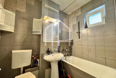 Apartament cu 2 camere, decomandat, 52mp utili+balcon, Bl. M. Viteazu - 8