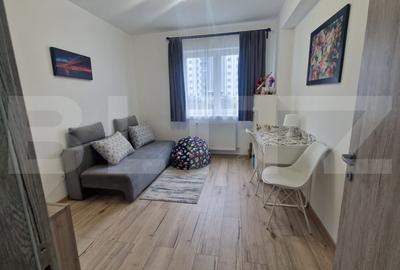 Apartament cu 3 camere, 76 mp, decomandat, loc de parcare - Tractorul - 3
