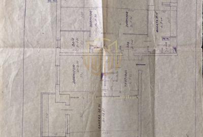 Soseaua Pantelimon cu Fundeni apartament 4 cam 105000 eur - 1