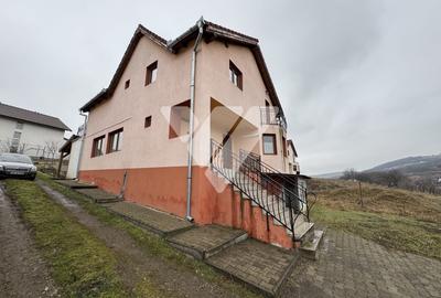 Casa individuala 4 camere, pivnita, teren 398 mp - Sura Mare Sibiu - 11