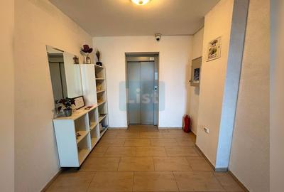3 camere semidecomandat, et. 3/6+R - zona BMW / VIVO, Florești - 9