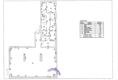 Vanzare 246 mp spatiu comercial in Cortina North si 3 locuri parcare - 7