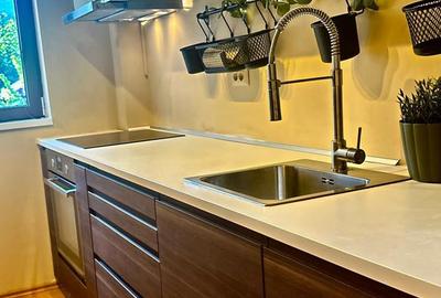 Apartament 3 camere Herastrau/Aviatiei parcare subterana inclusa - 10
