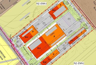 Teren pentru hala - 1