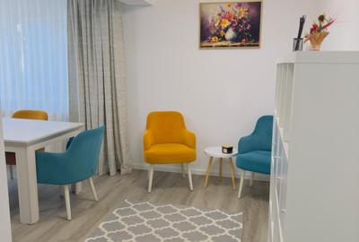 Apartament cu 2 camere, 61 mp, etaj intermediar in zona Sigma - 4