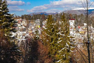 Sinaia, Furnica, Apartament Premium De Vanzare!!! - 1