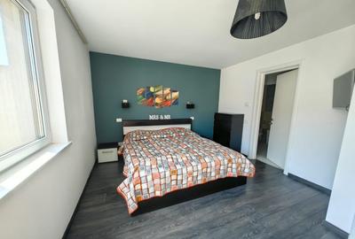 Vila de inchiriat Pipera-Voluntari/4 camere/ 4 bai/ 2 locuri de parcare - 3