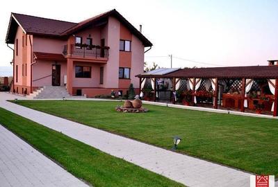 Casă individuală cu 7 camere în Șagu