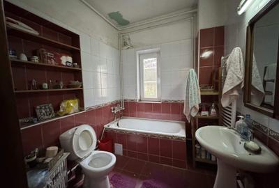 Vila P+M si ANEXA cu GARAJ, T = 1150 mp, D=28 m, Slatioara, zona centrala - 15