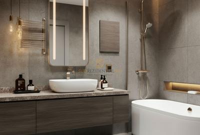 Apartament decomandat cu 2 camere de vanzare - Parc Tudor Arghezi - 6