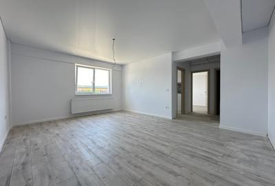 Finalizat! Apartament 2 camere D Bloc nou Bucium Visan